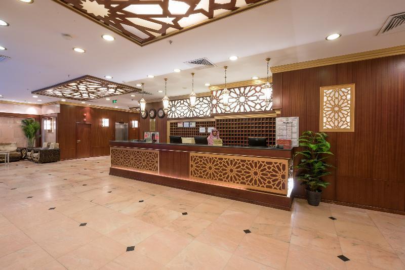 Odst Al Madinah Hotel Medina Ngoại thất bức ảnh
