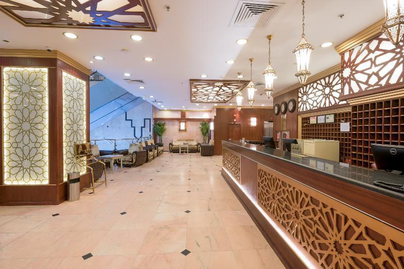 Odst Al Madinah Hotel Medina Ngoại thất bức ảnh