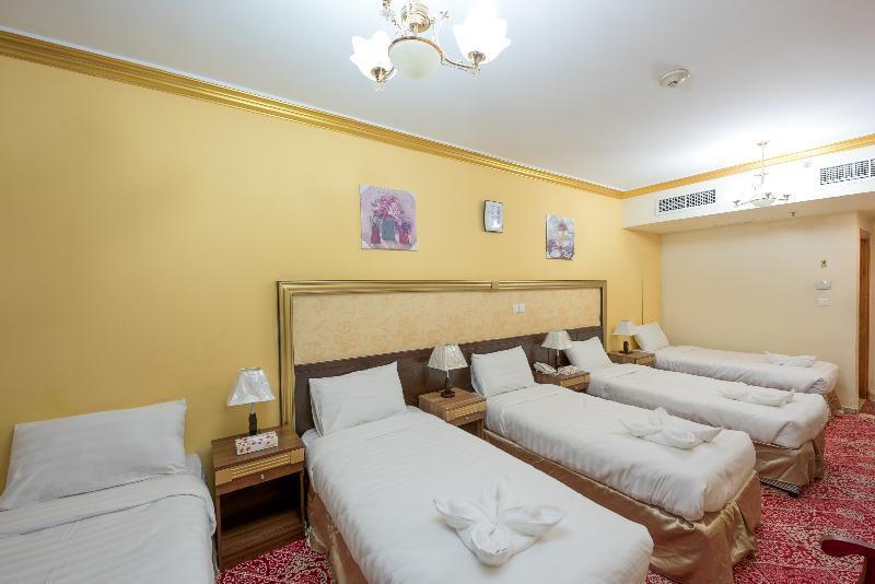 Odst Al Madinah Hotel Medina Ngoại thất bức ảnh