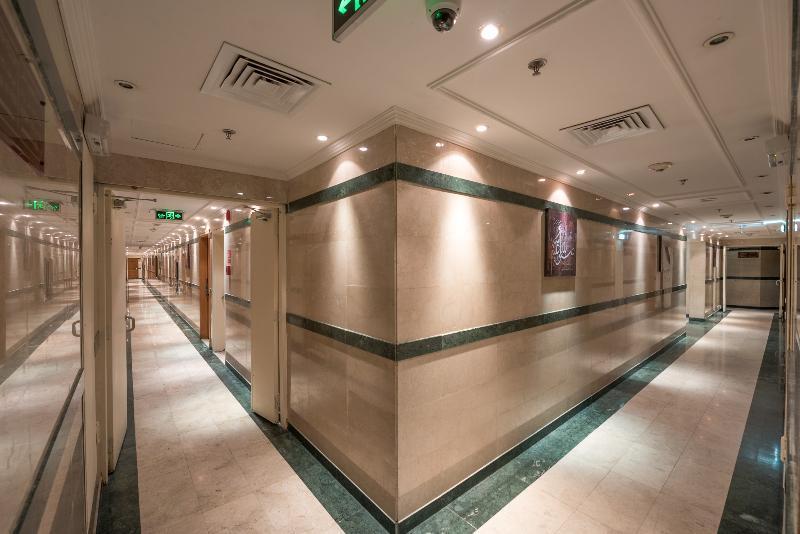Odst Al Madinah Hotel Medina Ngoại thất bức ảnh