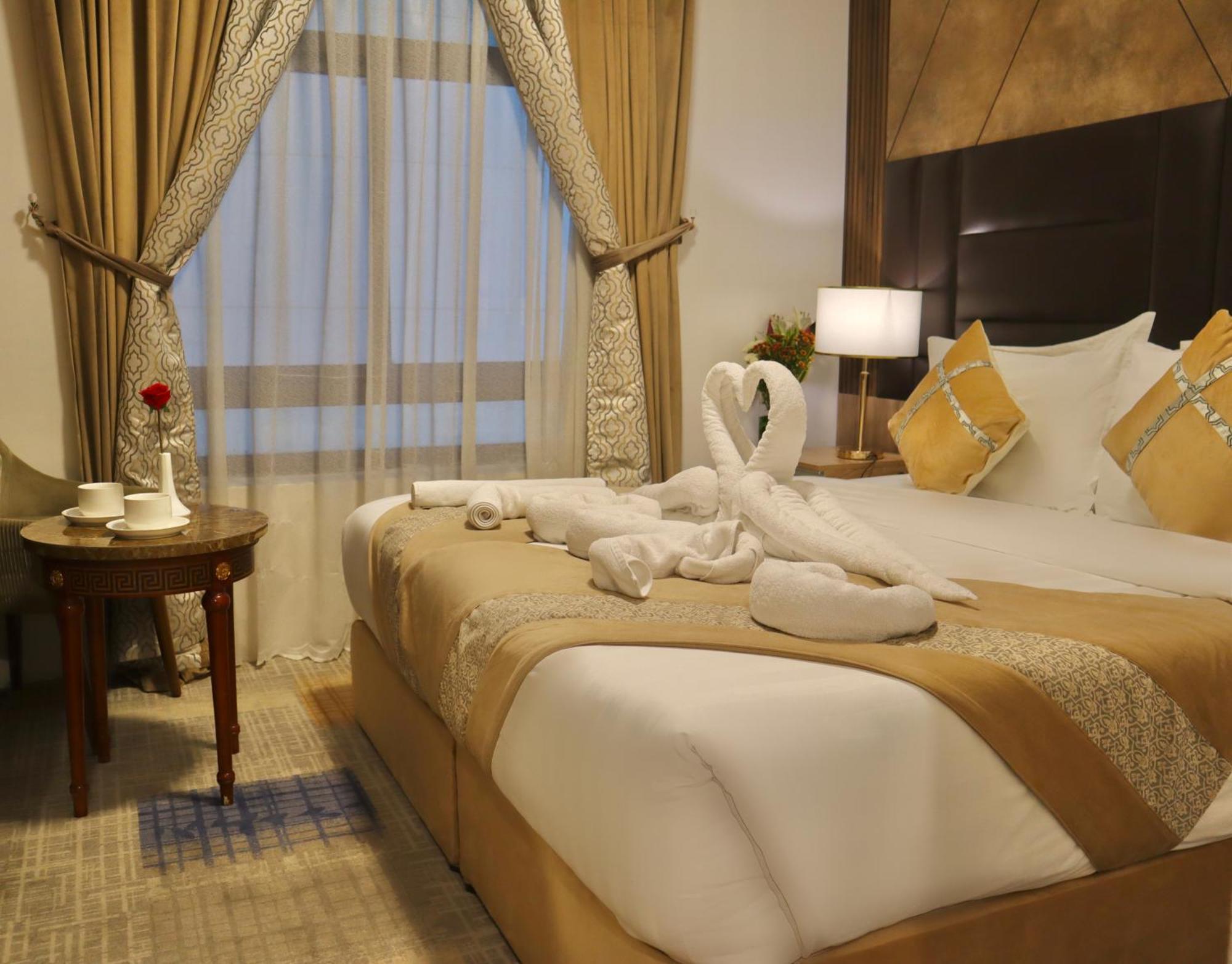 Odst Al Madinah Hotel Medina Ngoại thất bức ảnh