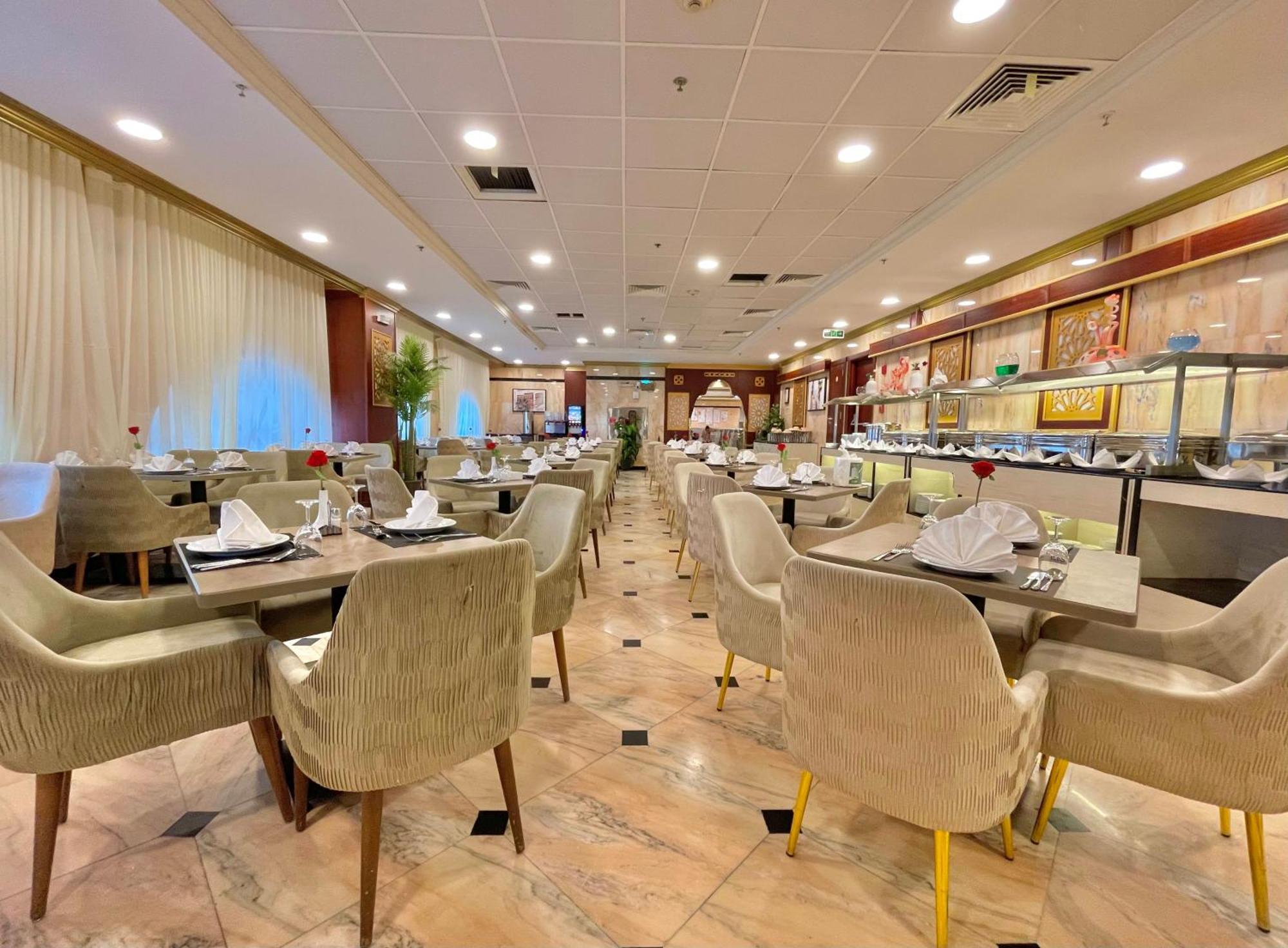 Odst Al Madinah Hotel Medina Ngoại thất bức ảnh