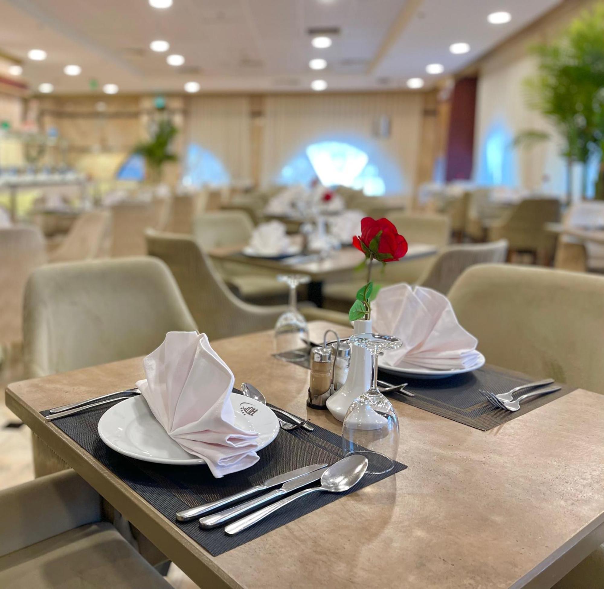 Odst Al Madinah Hotel Medina Ngoại thất bức ảnh