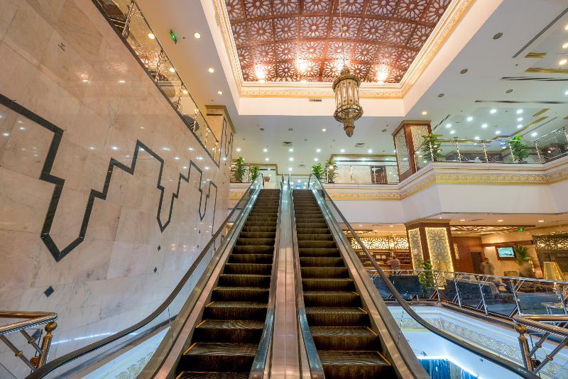 Odst Al Madinah Hotel Medina Ngoại thất bức ảnh