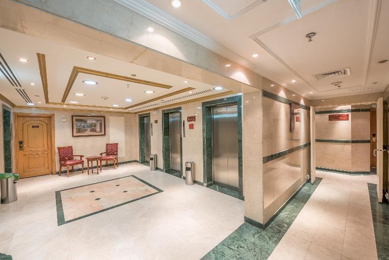 Odst Al Madinah Hotel Medina Ngoại thất bức ảnh