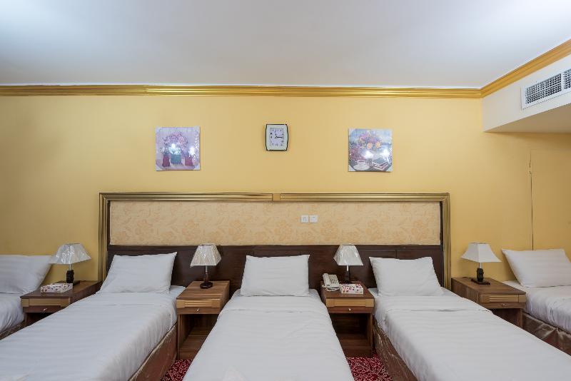 Odst Al Madinah Hotel Medina Ngoại thất bức ảnh